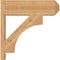 Ekena Millwork Westlake Smooth Craftsman Outlooker, Western Red Cedar, 7 1/2"W x 22"D x 22"H OUT08X22X22WTL04SWR - alternate 4